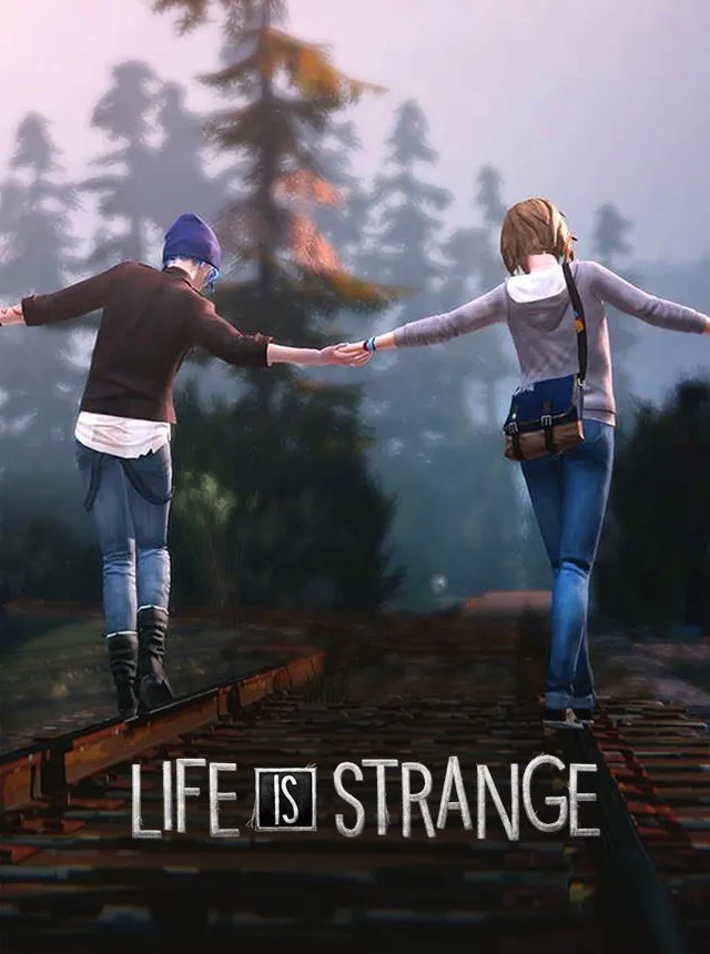 LIFE IS STRANGE