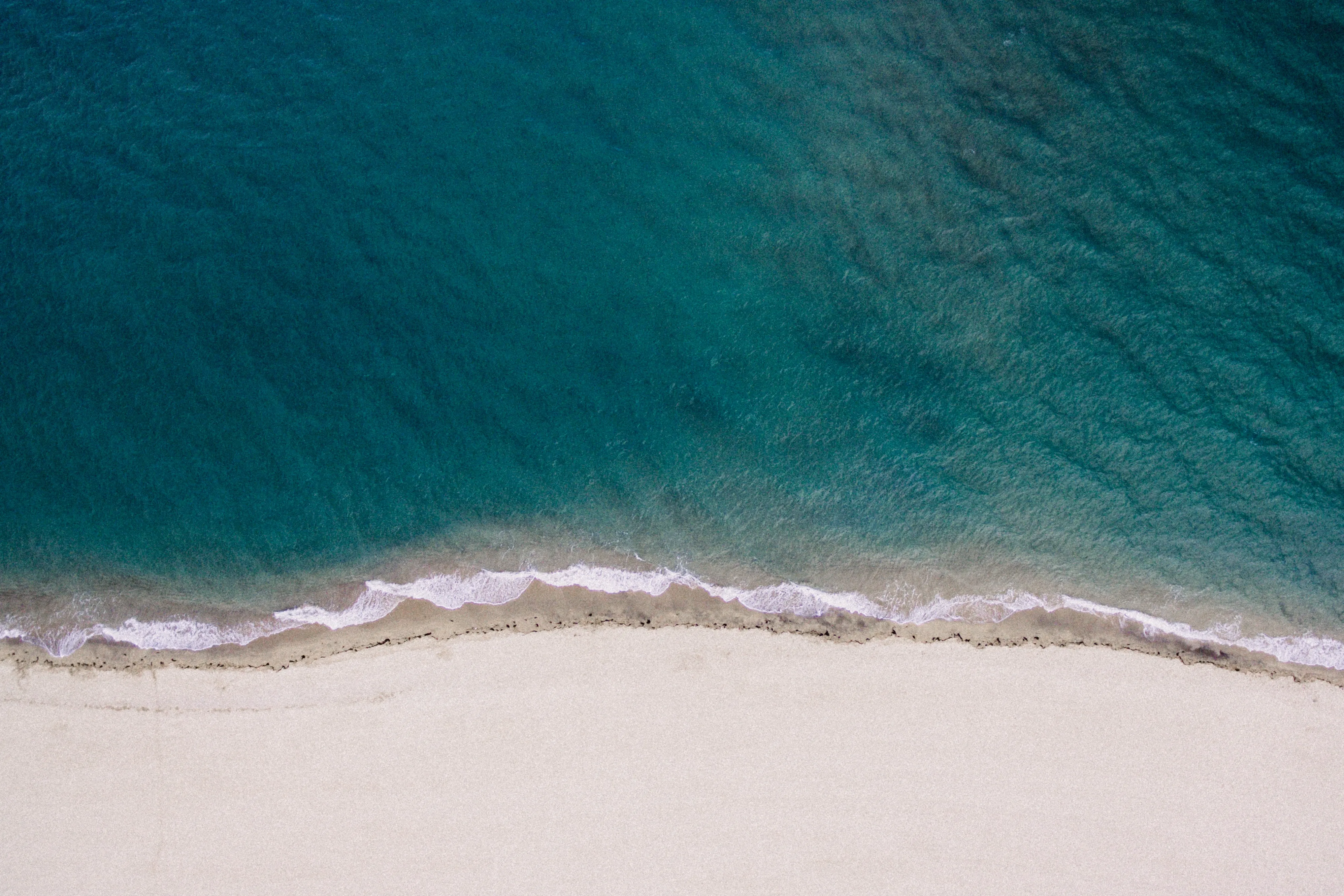 海辺の街